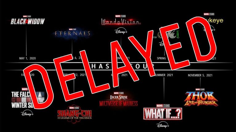 Inilah Tanggal Rilis Baru Untuk Seluruh Film Phase 4 MCU 1 Inilah Tanggal Rilis Baru Untuk Seluruh Film Phase 4 MCU