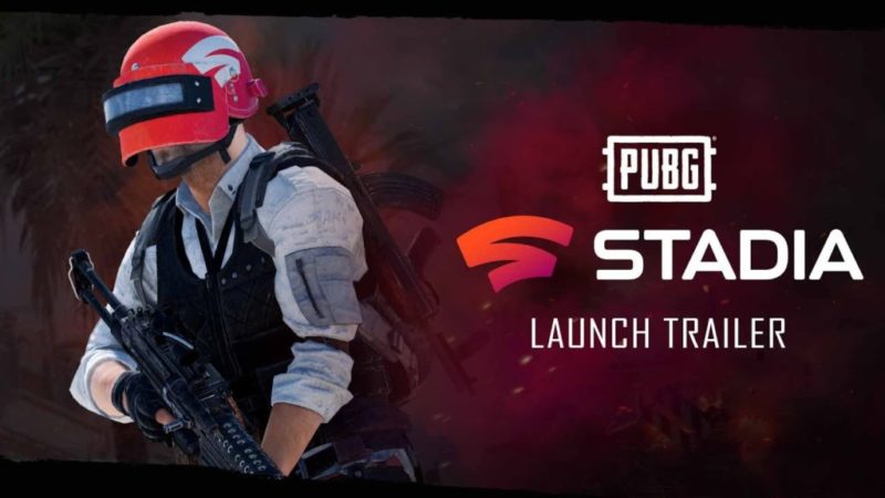 Pubg Stadia