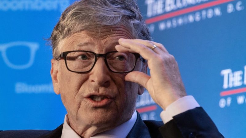 Ramalan Bill Gates Jadi Kenyataan