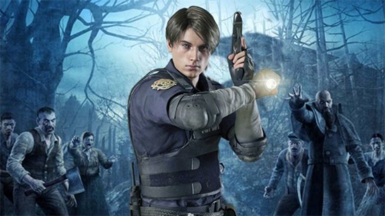 Resident Evil 4 Remake