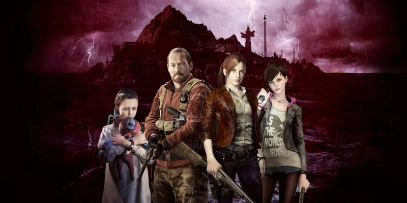 Resident Evil Revelations 2 Cover1