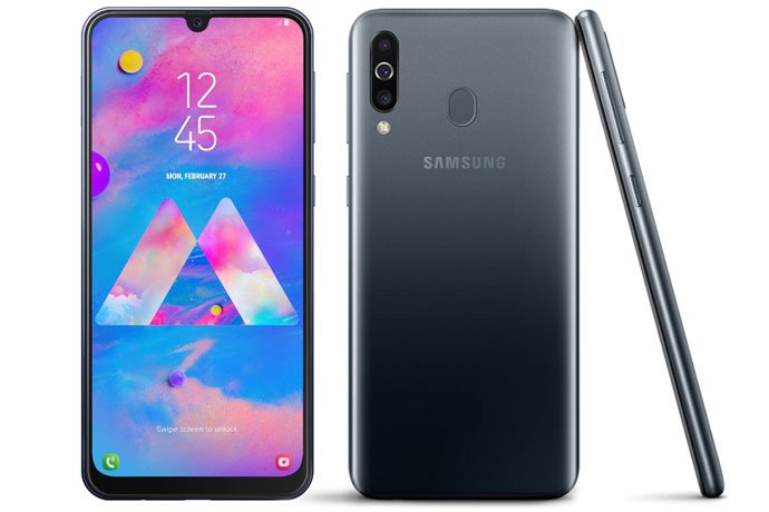 Samsung Galaxy M30