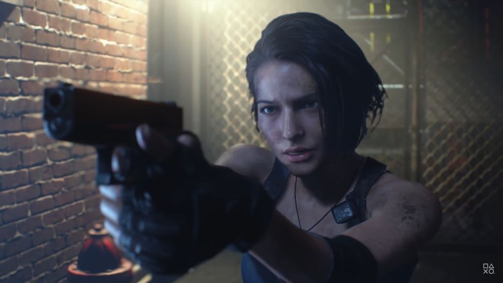 Senjata Terkuat Resident Evil 3 Remake