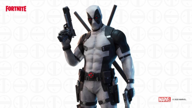Skin Deadpool X Force