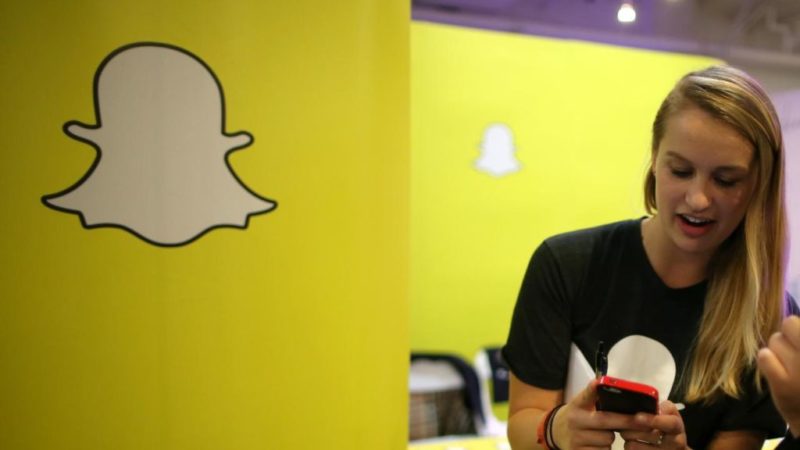 Snapchat peningkatan pengguna COVID-19