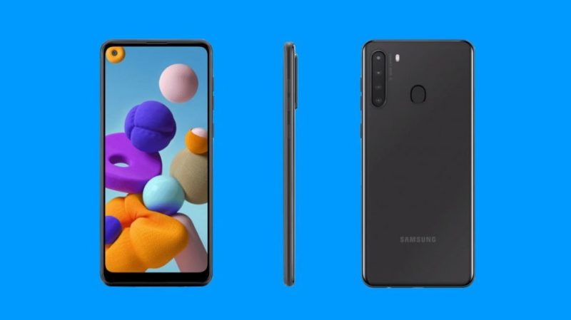 Spesifikasi Galaxy A11 Dan Galaxy A21