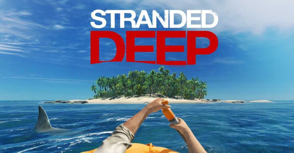stranded deep ps4 amazon