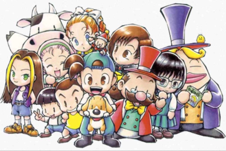5 Tempat Rahasia Harvest Moon Back to Nature yang Mungkin Belum Kamu Ketahui!