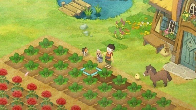 Begini Cara Cepat Mendapatkan Uang di Doraemon Story of Season, Auto Sultan!