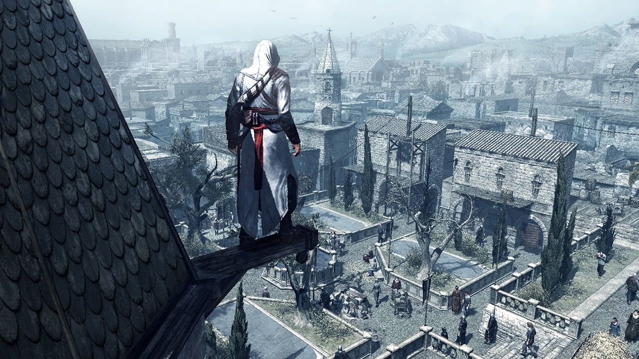 Ubisoft Gratiskan Assassins Creed 2 14 April