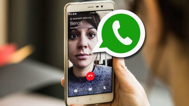 Video Call Di Whatsapp
