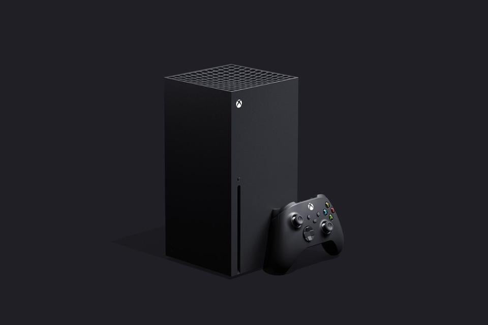 Xbox Series S Lockhart