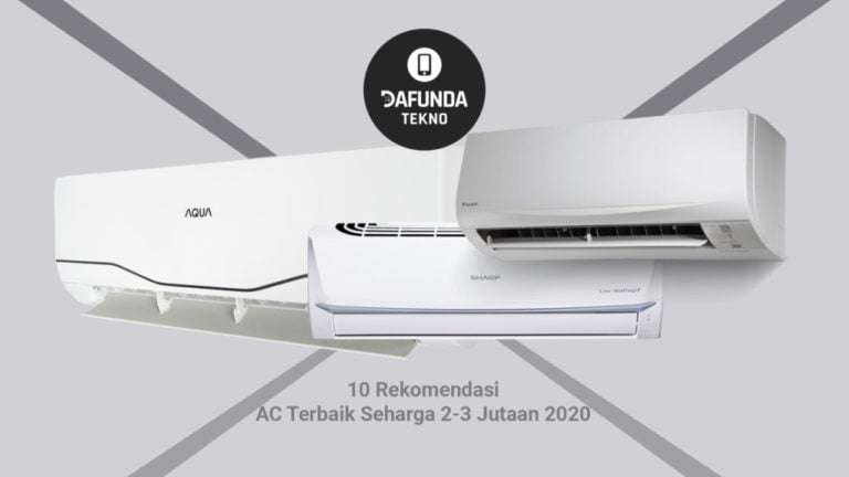 10 Rekomendasi Ac Terbaik Seharga 2 3 Jutaan 2020