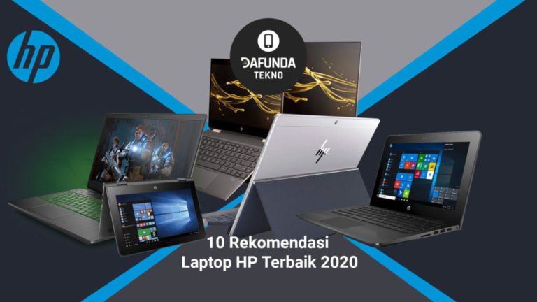 10 Rekomendasi Laptop HP Terbaik 2020 8 10 Rekomendasi Laptop HP Terbaik 2020