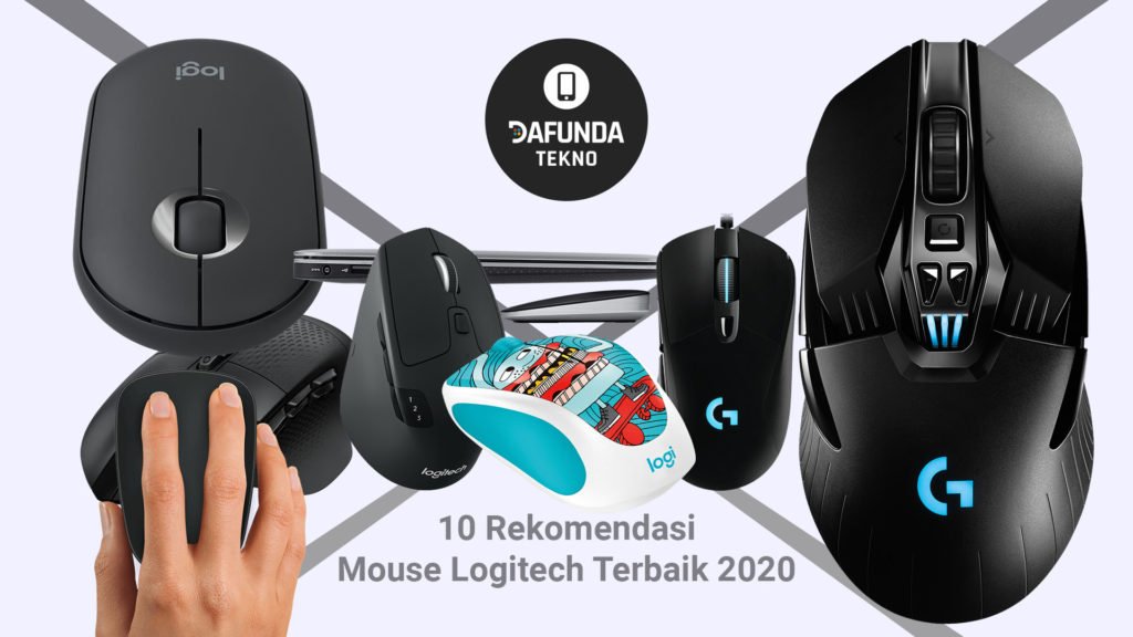 mouse gaming logitech terbaik