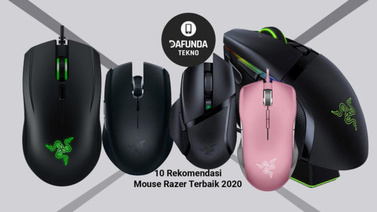 10 Rekomendasi Mouse Razer Terbaik 2020