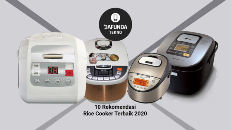 10 Rekomendasi Rice Cooker Terbaik 2020