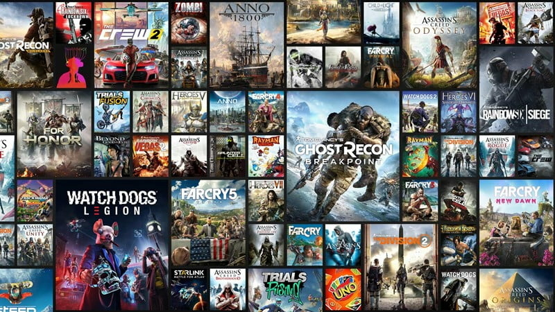 11 Game Andalan Ubisoft Terjual Lebih Dari 10 Juta Unit
