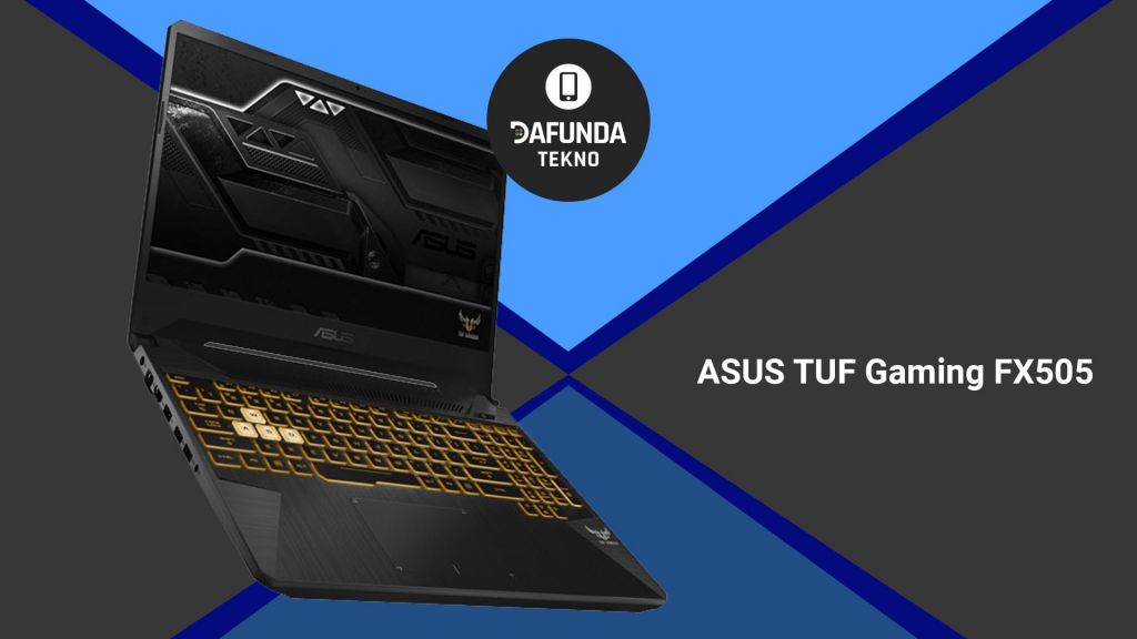Asus Tuf Gaming Fx505