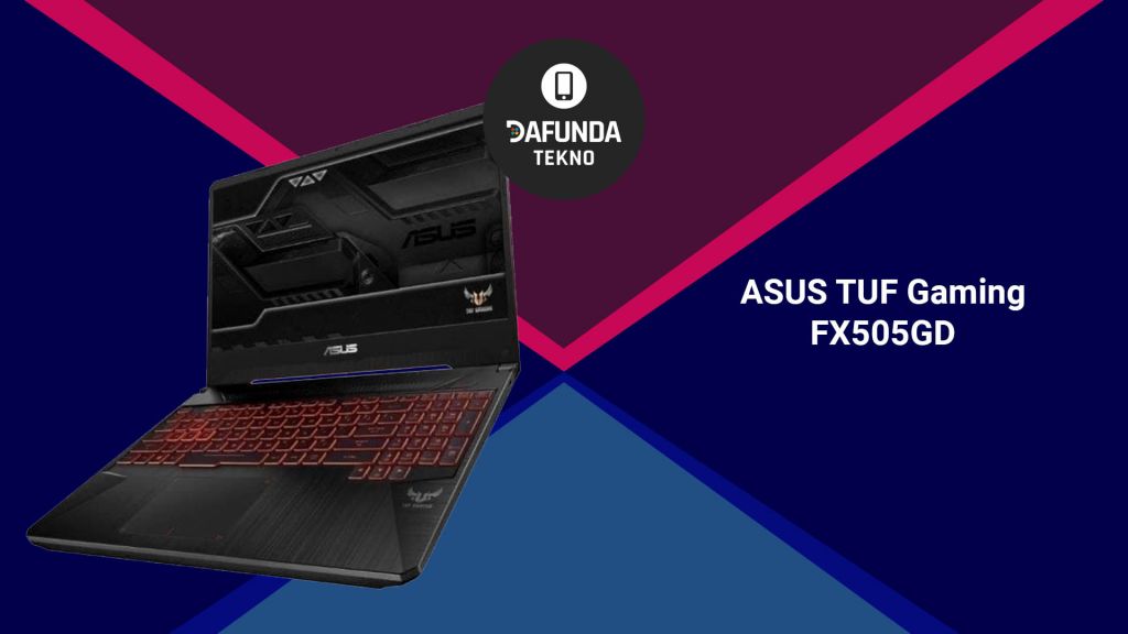 Asus Tuf Gaming Fx505gd