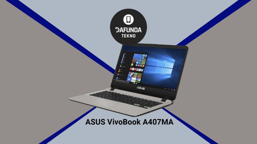 Asus Vivobook A407ma