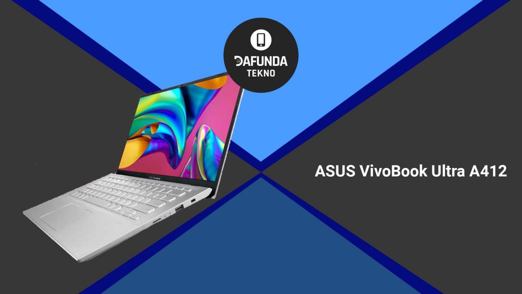 Asus Vivobook Ultra A412