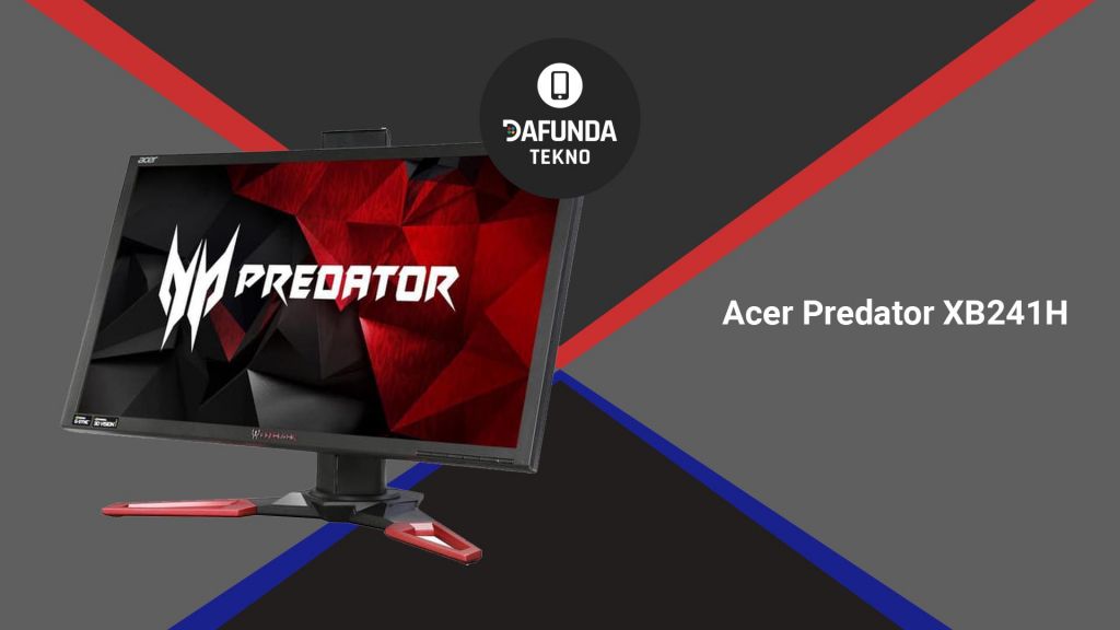 Acer Predator Xb241h