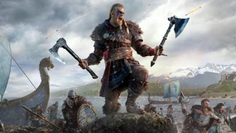 Assassin’s Creed Valhalla Perlihatkan Karakter Eivor Wanita!