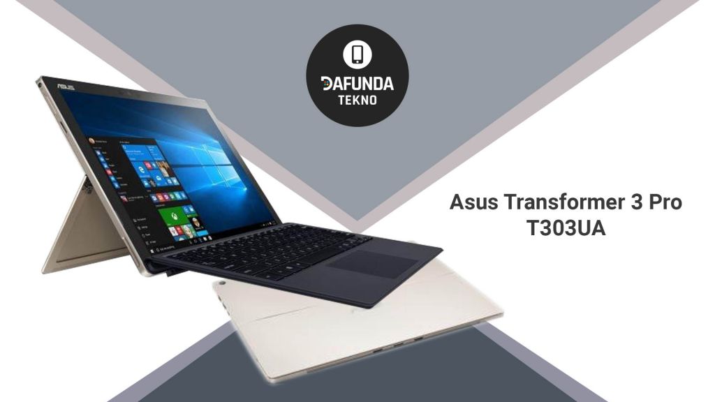 Asus Transformer 3 Pro T303ua