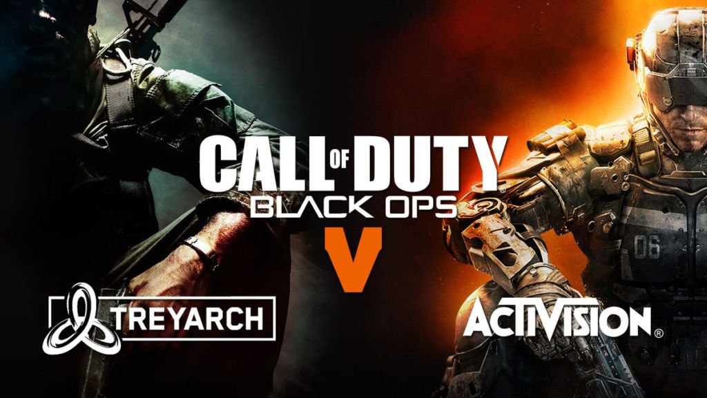 Call Of Duty Black Ops V