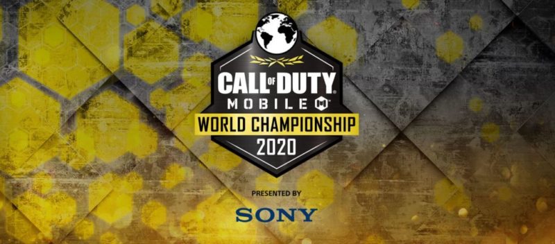 Call Of Duty Mobile World Championship 2020