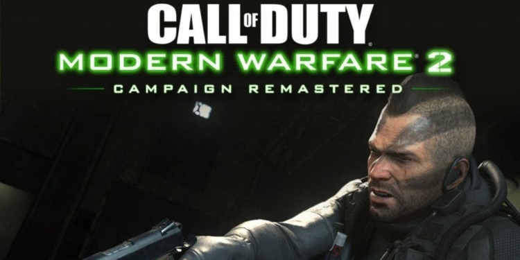 Call Of Duty Modern Warfare 2 Campaign Remastered Kini Hadir Di Xbox One Dan Pc