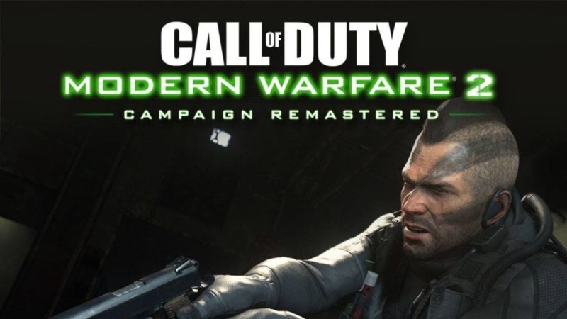 Call Of Duty Modern Warfare 2 Campaign Remastered Kini Hadir Di Xbox One Dan Pc