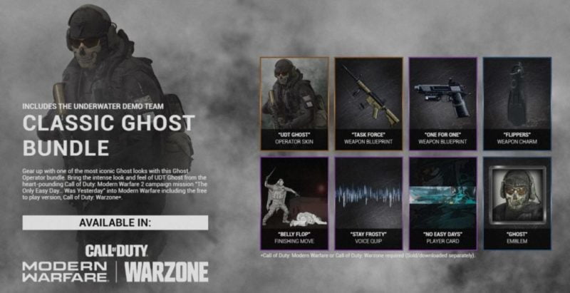 Classic Ghost Bundle 1