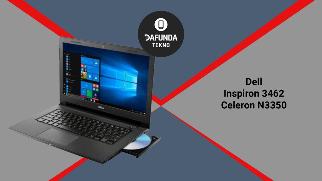 Dell Inspiron 3462 – Celeron N3350 14″