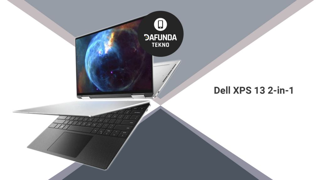 Laptop 2 in 1 Terbaik Dell Xps 13 2 In 1