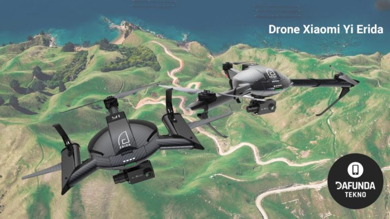 Drone Xiaomi Yi Erida Harga Serta Spesifikasi