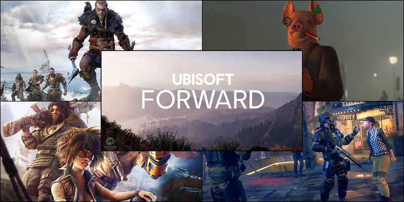 Bocor! Inilah Daftar Game Yang Bakal Hadir Di Ubisoft Forward