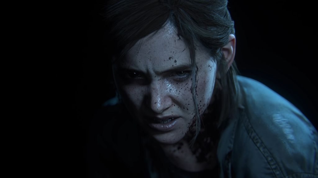 Ellie The Last Of Us 2
