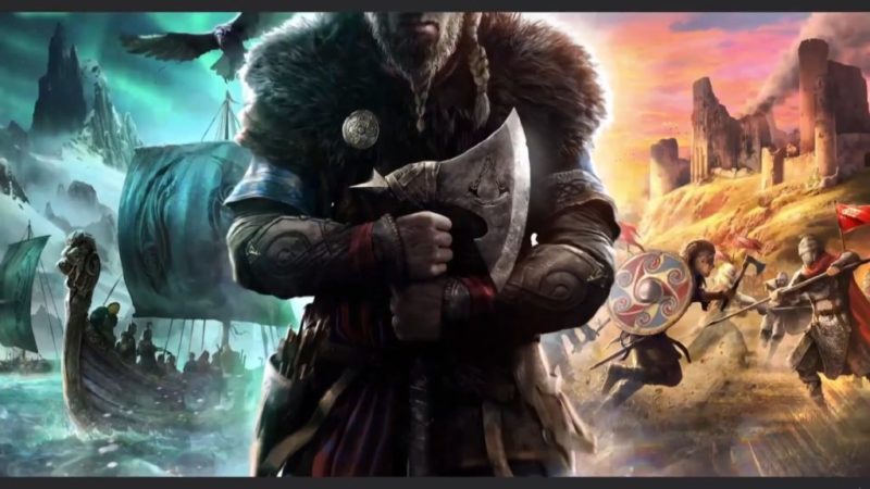 Fitur Assassins Creed Valhalla