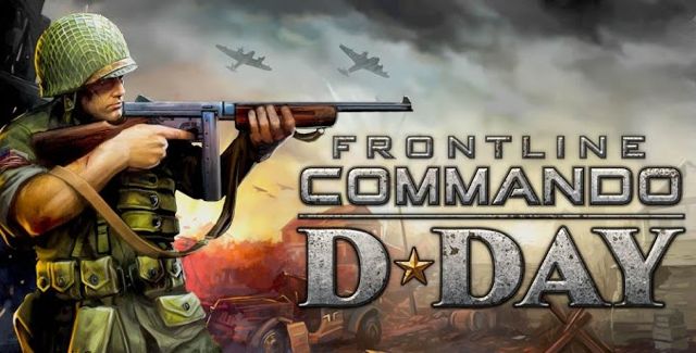 Frontline Commando D Day