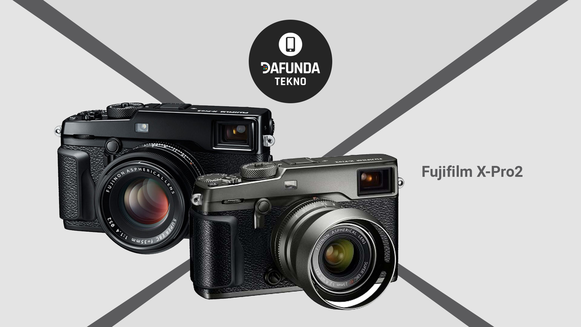 Fujifilm X Pro2