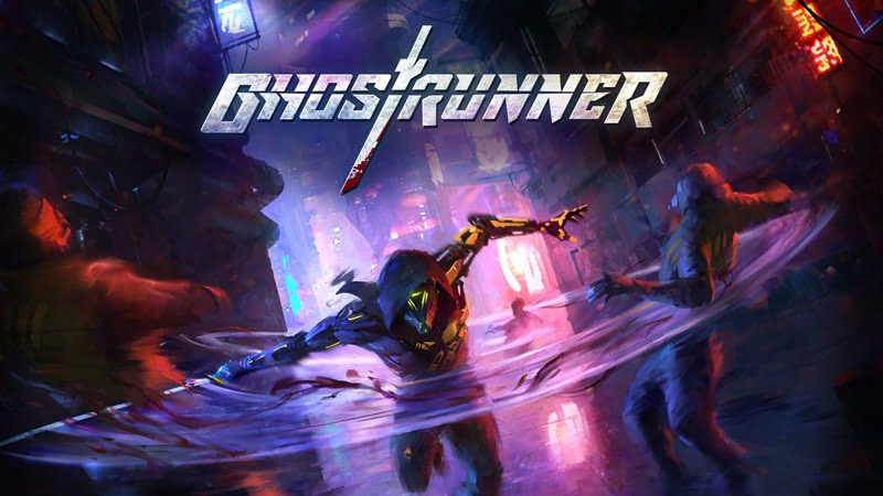 Game Ghostrunner Versi Demo Kini Bisa Dimainkan Secara Gratis