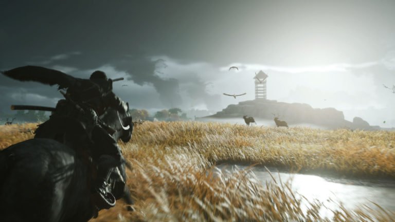 Ghost of Tsushima FIle