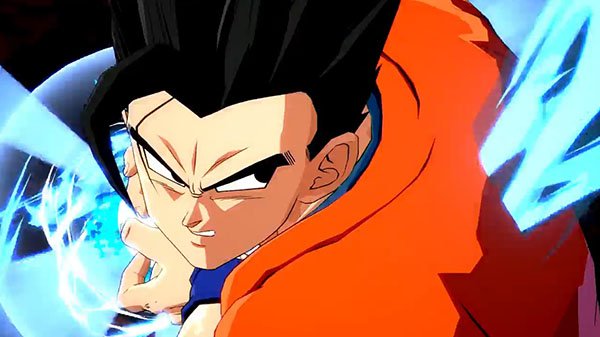 Gohan Dragon Ball