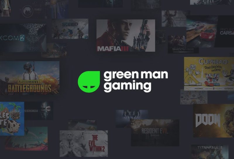 Green Man Gaming