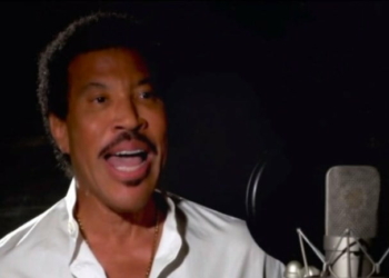 Lionel Richie American Idol We are the World