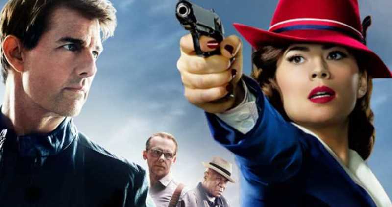 Mission Impossible 7 Cast Hayley Atwell