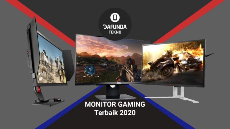 Monitor Gaming Terbaik 2020