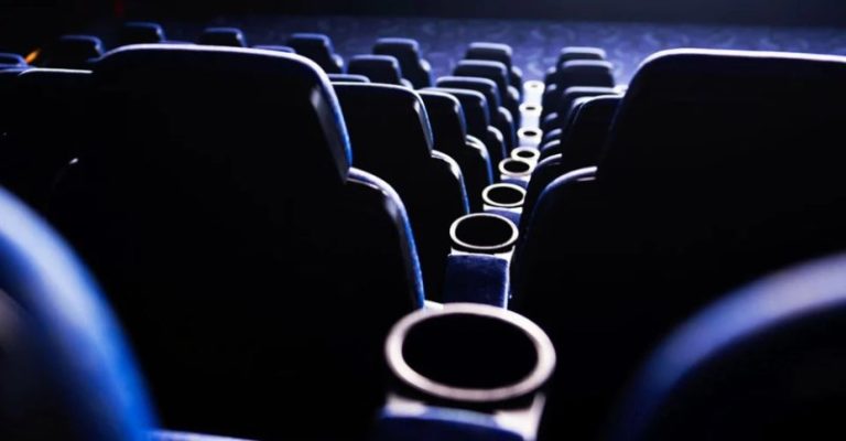 Bioskop Amerika Serikat COVID-19